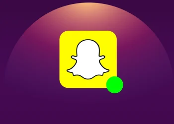 Ce que signifie le point vert Snapchat, quand il se voit et pendant combien de temps