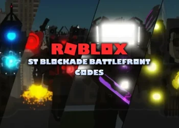 Codes Battlefront de Roblox St Blockade (avril 2025)
