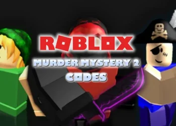 Codes Roblox Meurtre Mystère 2 (avril 2025)