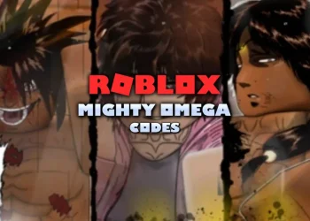 Codes Roblox Mighty Omega (avril 2025)