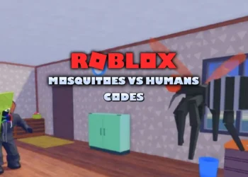 Codes Roblox Mosquitos vs humains (avril 2025)