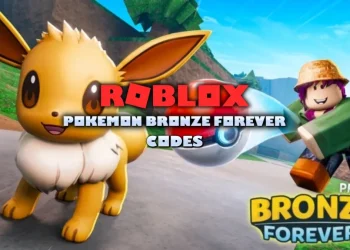 Codes Roblox Pokémon Bronze Éternel (avril 2025)