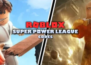 Codes de Roblox Super Power League (avril 2025)