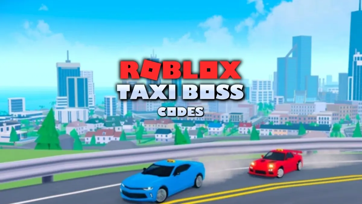 Codes de boss Roblox Taxi (avril 2025)