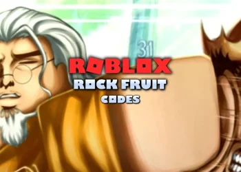Codes de fruits Roblox Rock (avril 2025)
