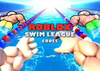Codes de la Ligue de natation Roblox (avril 2025)