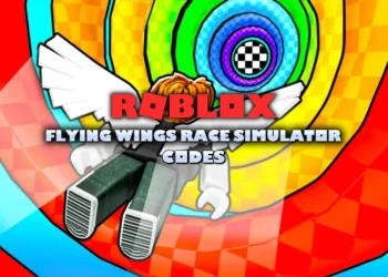 Codes de simulateur de course Roblox Flying Wings (avril 2025)