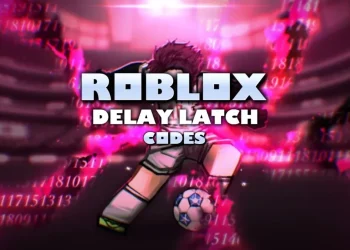 Codes de verrouillage Roblox Delay (avril 2025)