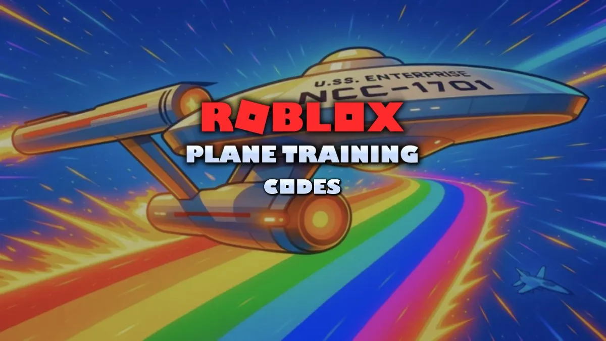 Codes d&rsquo;entraînement en avion Roblox (avril 2025)
