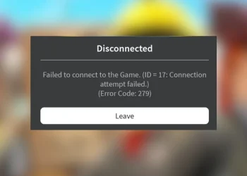Comment corriger le code d&rsquo;erreur Roblox 279 ?