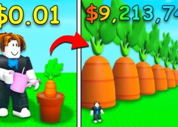 Comment gagner de l&rsquo;argent rapidement pour cultiver un jardin Roblox ?