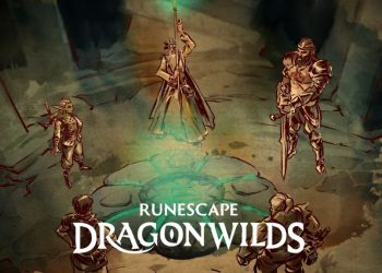 Comment jouer à RuneScape Dragonwilds en multijoueur avec des amis