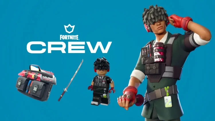 Comment obtenir Kwame Skin a Fortnite Mai 2025 Pack dequipage.webp