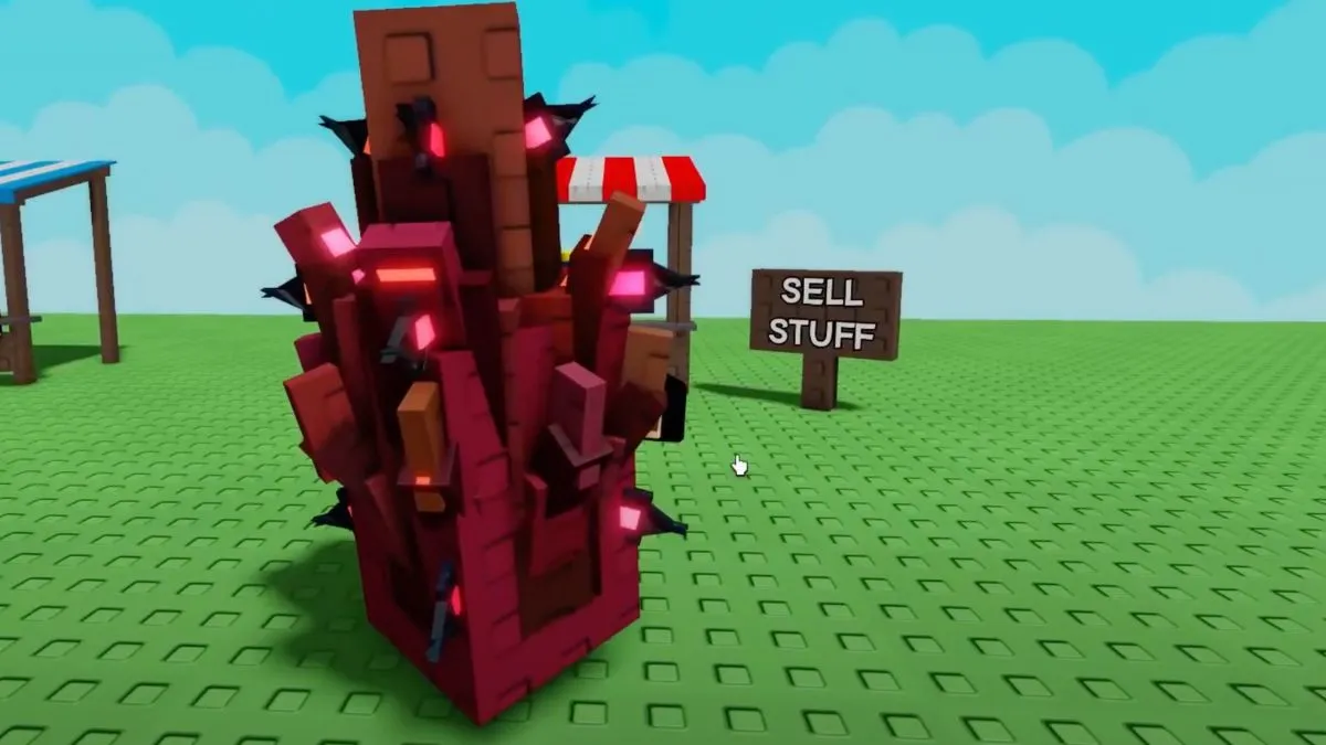 Comment obtenir des fruits maudits dans Cultiver un jardin Roblox