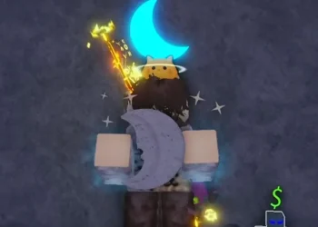 Comment obtenir le buff d&rsquo;idoles de la lune et la mutation embrassée de la lune dans Fisch Roblox?