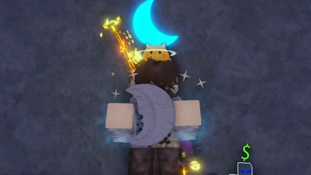 Comment obtenir le buff d&rsquo;idoles de la lune et la mutation embrassée de la lune dans Fisch Roblox?