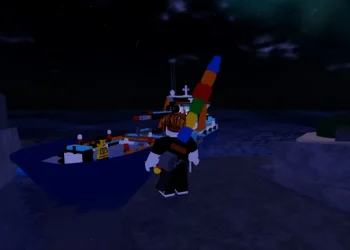 Comment terminer la quête de l&rsquo;événement LEGO et obtenir le bateau explorateur arctique à Fisch Roblox ?