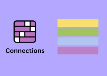 Connexions NYT d&rsquo;aujourd&rsquo;hui # 681 Indices, réponses – 22 avril 2025