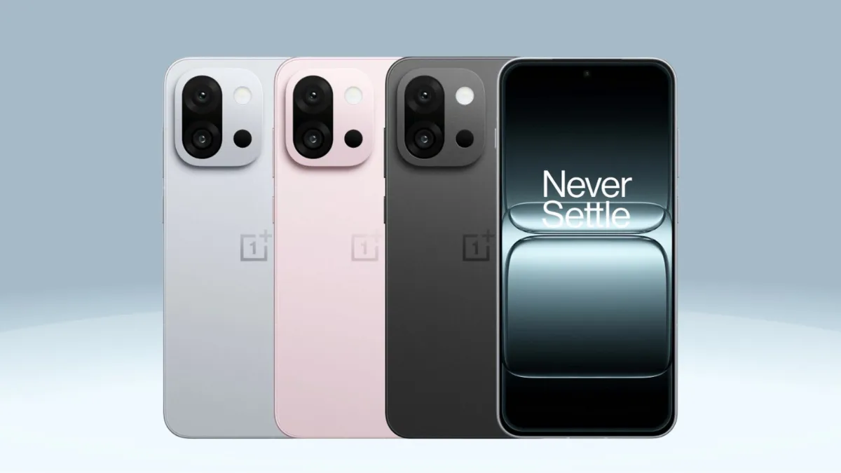 Fatigué des gros téléphones ? OnePlus 13T fournit des spécifications phares dans une taille compacte