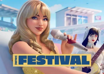 Festival Fortnite Saison 8 : Comment obtenir des skins de charpentier Sabrina, des pistes et de nouvelles fonctionnalités
