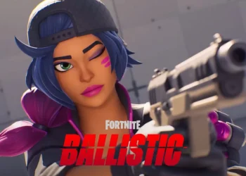 Fortnite Ballitics V34.30 : Détails de la mise à jour Test Merds