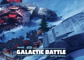 Fortnite Chapitre 6 Saison 3 Nouveaux lieux : Tous les lieux Star Wars