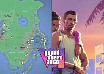 GTA 6 Vice City Carte : Tout sur le monde inspiré de Rockstar