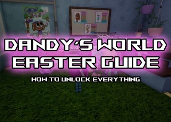 Guide de mise à jour de Pâques de Dandy&rsquo;s World – Recherche sur Bassie, agriculture de paniers et plus