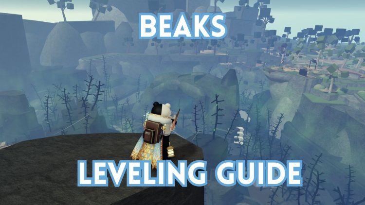 Guide de nivellement des becs Roblox Comment cultiver de