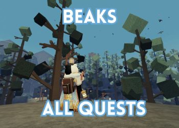 Guide des Quêtes de Tous les Beaks de Roblox