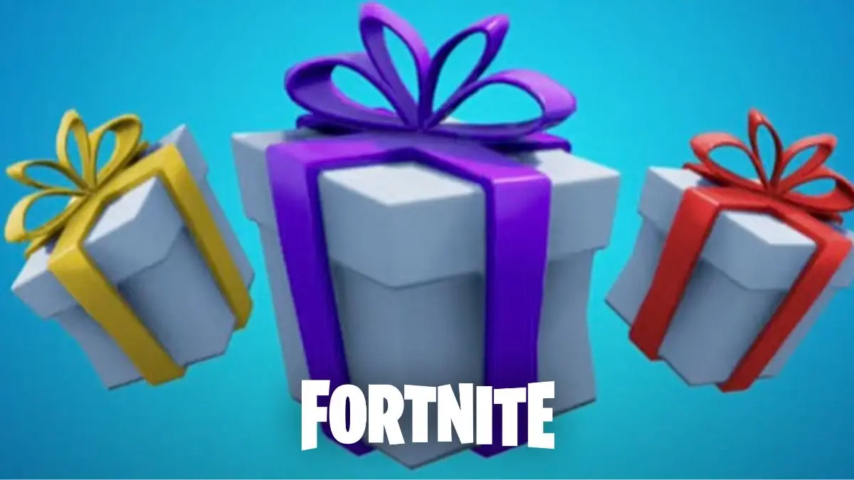 Guide des dons Fortnite : exigences, limitations, dons en V-Bucks et correctifs d&rsquo;erreur