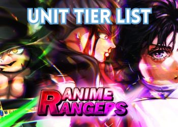 Liste de niveaux Ultimate Anime Rangers x Unit [SORTIE]