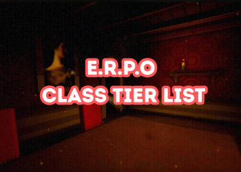 Liste des niveaux de classe Erpo Ultimate – Guide de toutes les classes