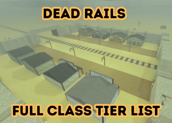 Liste des niveaux de classe Ultimate Dead Rails [Cheval]