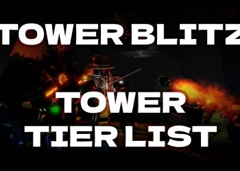 Liste des niveaux de la tour Blitz Ultimate Tower [MISE À JOUR ÉTERNELLE]
