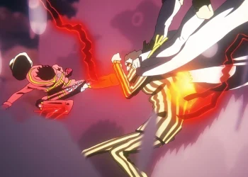 Luffy contre Kizaru dans l&rsquo;Arc de l&rsquo;île Egghead – qui est plus fort