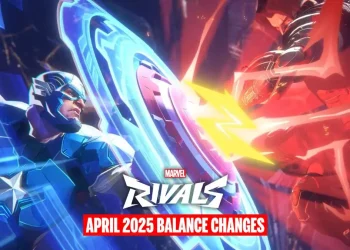 Marvel Rivaux Avril 2025 Modifications d&rsquo;Équilibre : Tous les Personnages Nerf et Buff