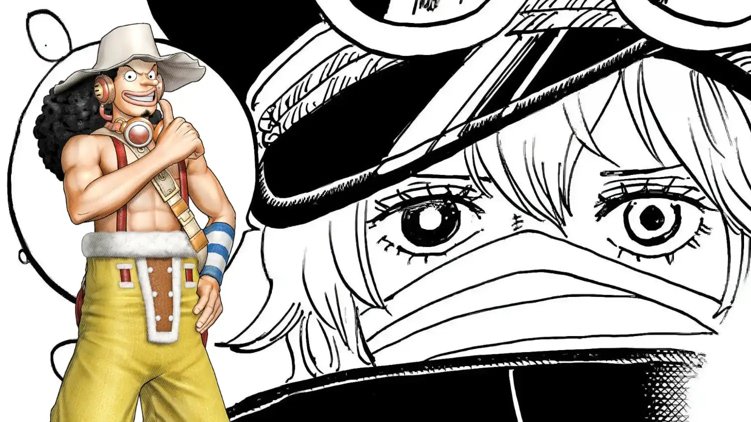 One Piece Chapitre 1146 Spoilers : Gunko kidnappe Colon, les Chevaliers Saints commencent la guerre en Elbaph
