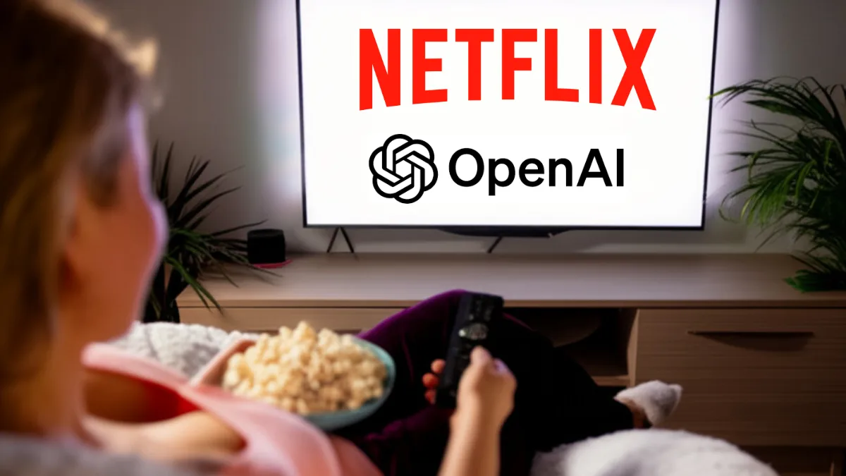 OpenAI vous aidera à découvrir des émissions Netflix avec cette nouvelle fonctionnalité