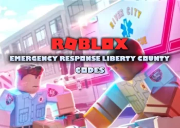ROBLOX RÉPONSE D&rsquo;URGENCE CODES DU COMTÉ DE LIBERTÉ (avril 2025)
