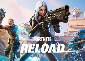 Reload de Fortnite Chapitre 2 : Nouvelle carte Rush Slurp et armes de retour