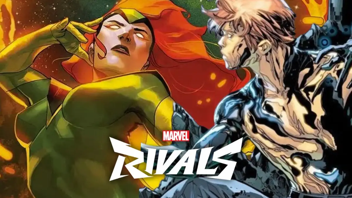 Rivalités Marvel : Jean Gray et Elixir taquinaient sur une nouvelle page d&rsquo;événement