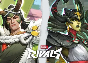 Rivaux Marvel : Comment obtenir les skins Loki Shin Sagi-Shi et Hela Yami no Karasu