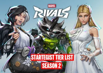 Rivaux Marvel Saison 2 Liste des niveaux du stratège : Classé le pire au meilleur