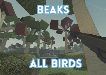 Roblox Bec Tous les oiseaux