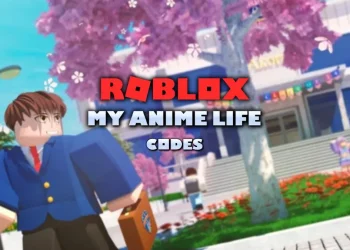 Roblox Ma Vie d&rsquo;Anime Codes (avril 2025)