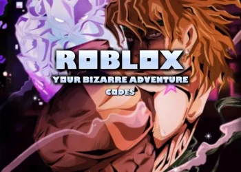 Roblox Votre Aventure Bizarre (YBA) Codes (avril 2025)