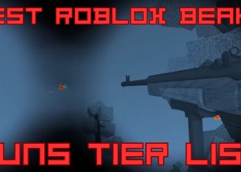 Terminer la liste des niveaux de pistolet Roblox Beaks Guns [Meilleurs pistolets]