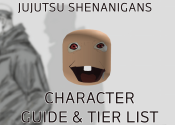 Terminez la liste et le guide de la liste de niveaux de personnage des manigances Jujutsu Shenanigans
