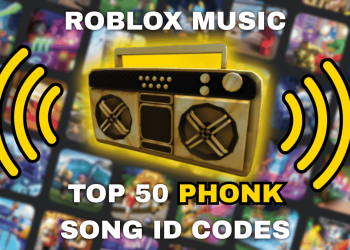 Top 50 codes d&rsquo;identification de la chanson Phonk pour Roblox [MIS À JOUR]
